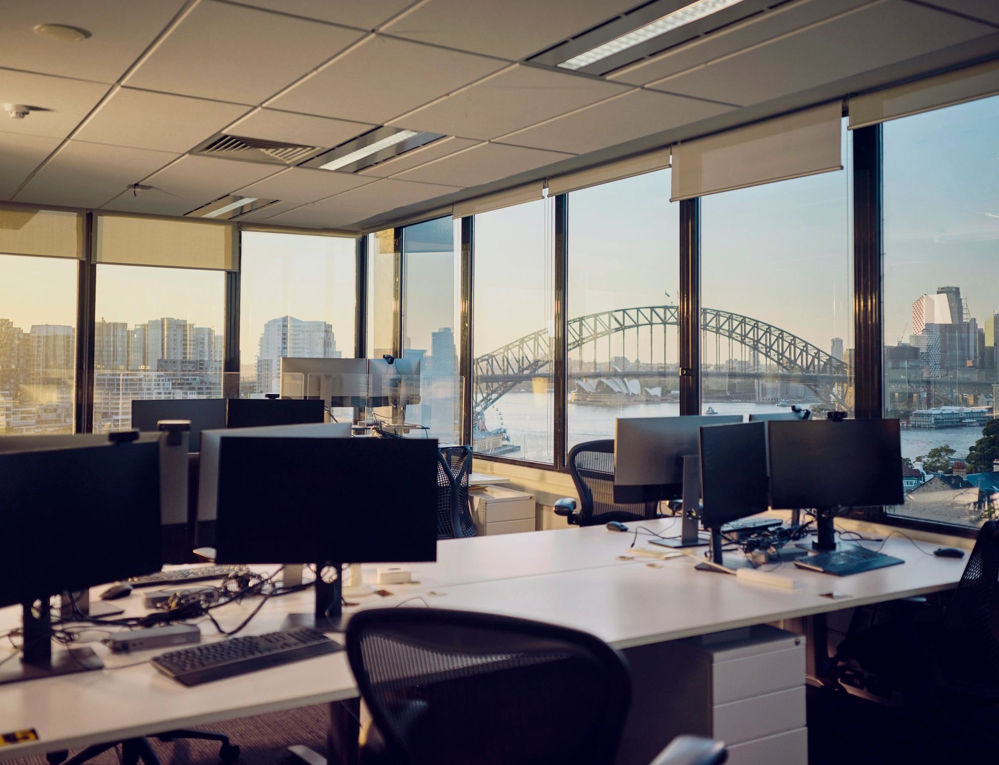 Sydney law firm office