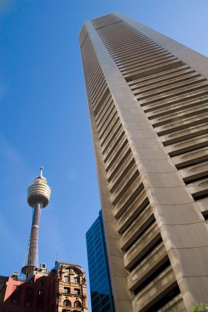 Sydney law firm office building professional