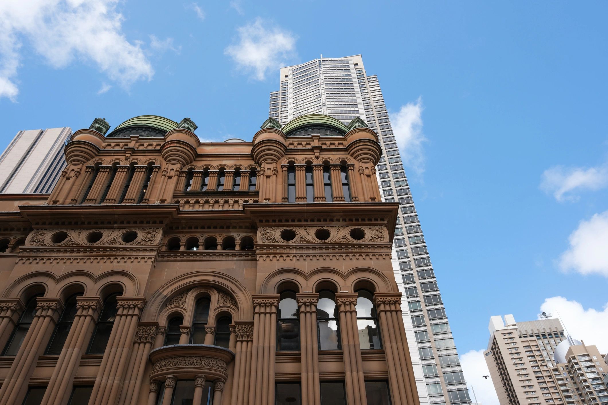 Modern Sydney law office