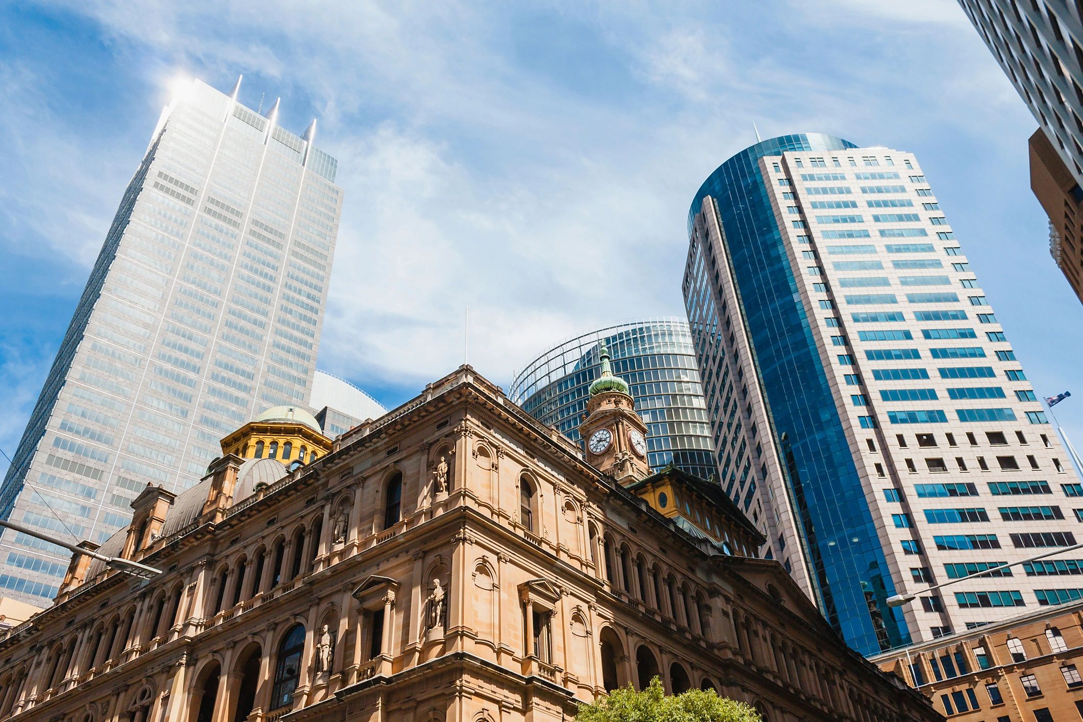 Professional legal team in Sydney